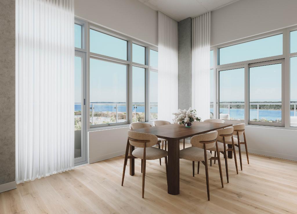 Condos locatifs Domaine naturel privé à 20 mins de Québec à louer Château-Richer - appartement / logement