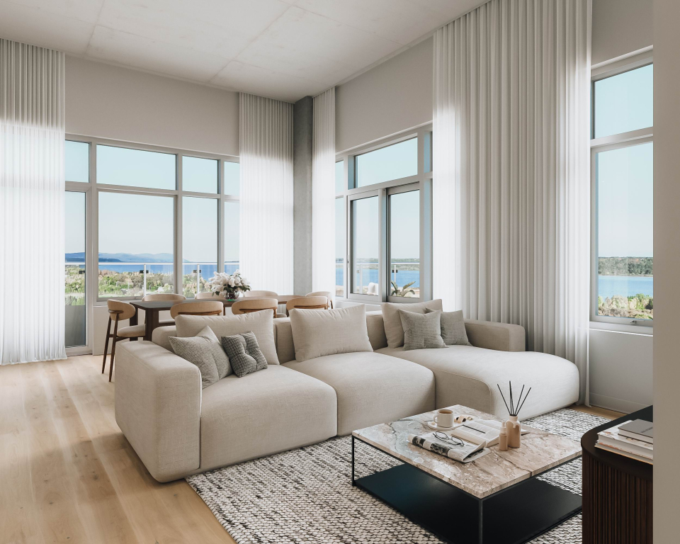 Condos Locatifs Domaine Naturel Privé