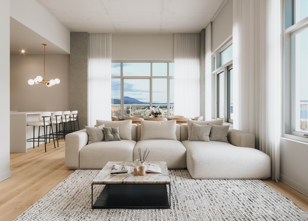 Condos Locatifs Domaine Naturel Privé