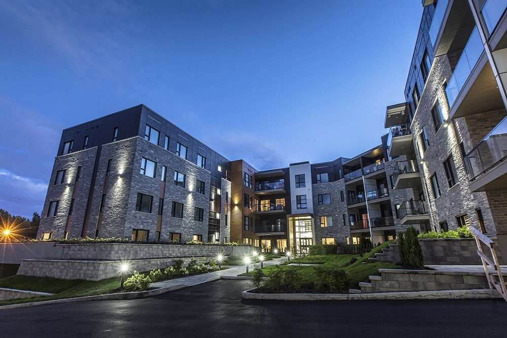 Luxueux Condos 3 1/2 Idéal Retraités