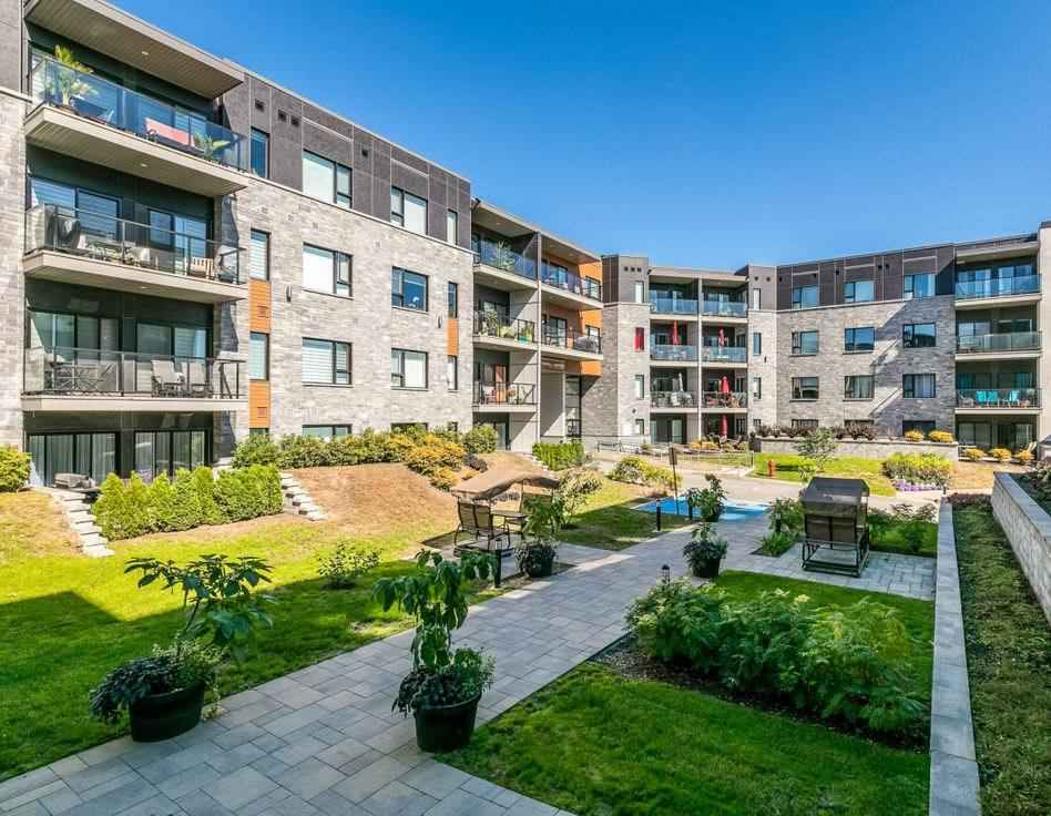Luxueux Condos 3 1/2 Idéal Retraités
