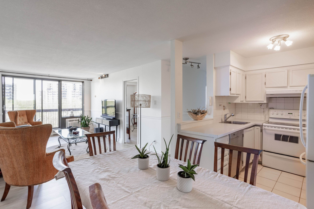 Condo 4.5 à Louer Semi-meublé Ou Meublé