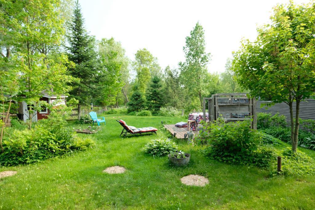 1er JUILLET ! Magnifique 11 ½ à louer à la campagne -location long terme- Foster (Lac-Brome).