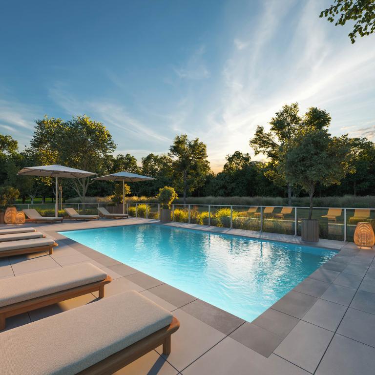 Vallem sur l'eau 5 1/2 neuf OBTENEZ 2 MOIS GRATUITS* Otterburn Park - Condo / appartement / logement à louer