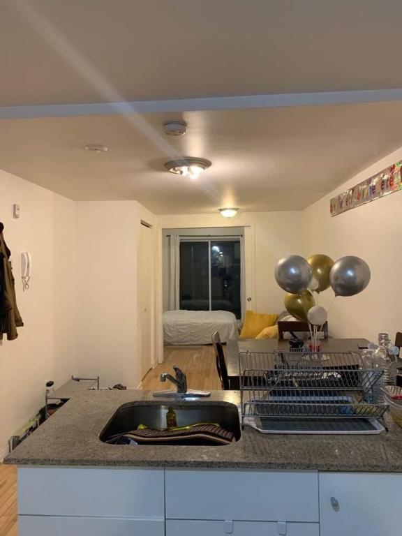 1 CH - 1 SDB - Montréal - $1,150 /mo
