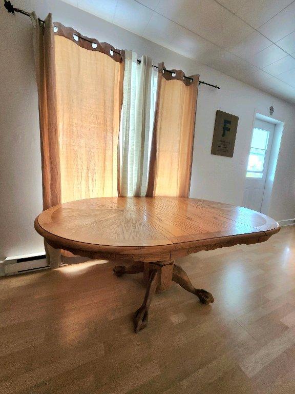 logement disponible en juillet