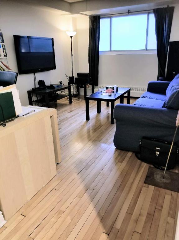 1 CH - 1 SDB - Montréal - $1,250 /mo