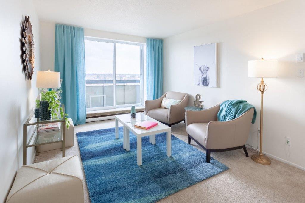 1 Bedroom A - 576 Cite Des Jeunes, Gatineau