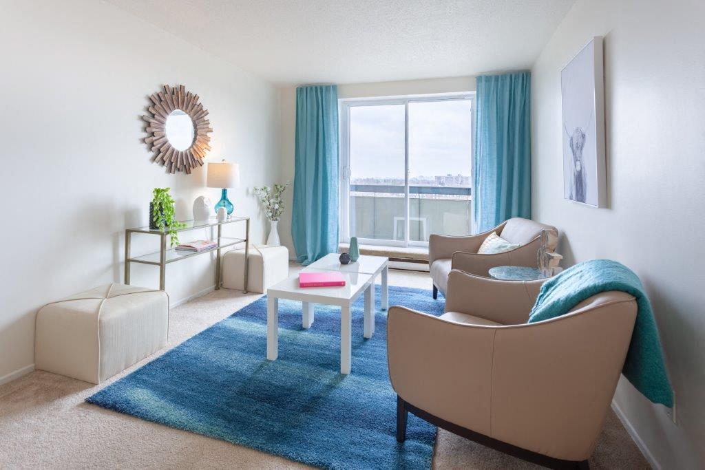 1 Bedroom A - 576 Cite Des Jeunes, Gatineau