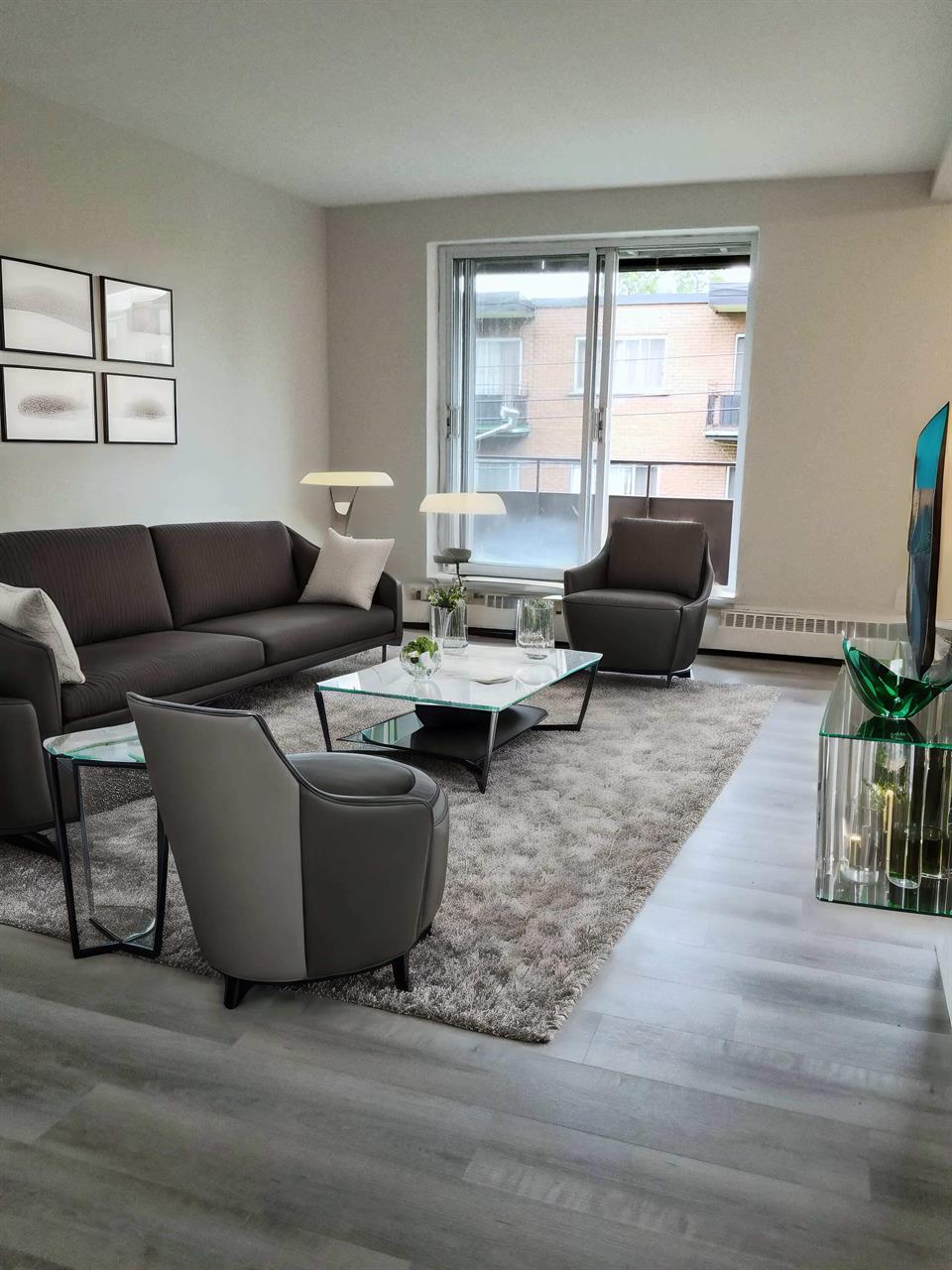 1 CH - 1 SDB - Montréal - $1,295 /mo