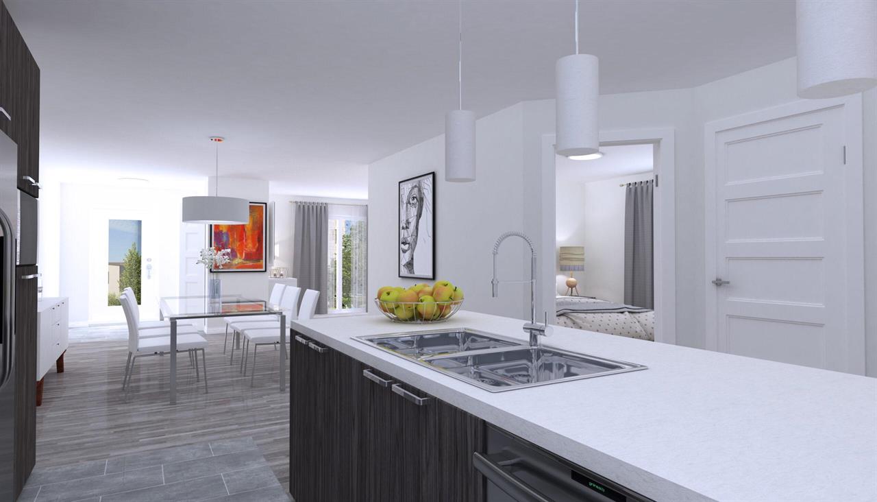 Immeuble - 287 Chemin Plante Appartement à Louer – 4 Et Demi