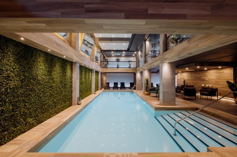 Loft entièrement meublé à louer Saint-Jean-Baptiste juillet 2025