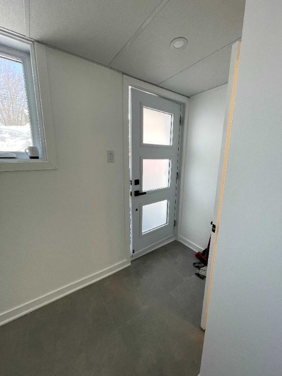 Logement 1 chambre et 1 salle de bain