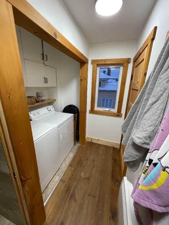 GRAND 5 1/2 à louer à Magog ( Triplex ) Disponible : 1 AOÛT 2025