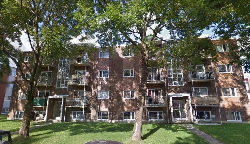 Spacieux logement 5 ½