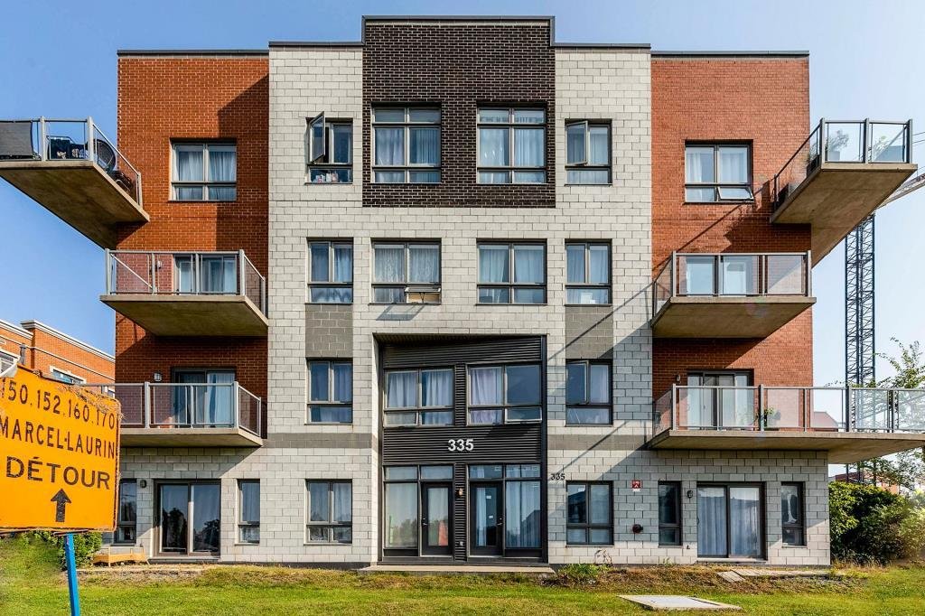 Appartement Saint-Laurent (Montréal) À Louer