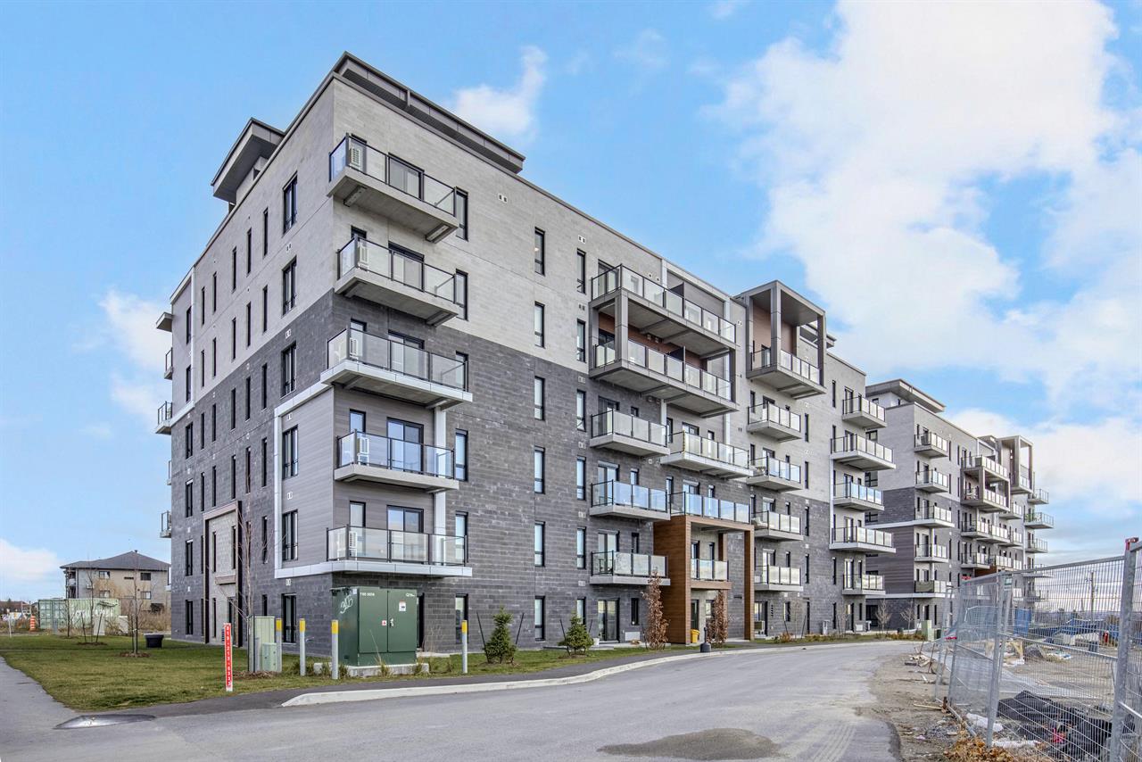 (Aylmer) Superbe Appartement 3 1/2 + Den - Tous Compris