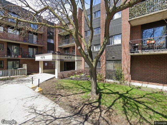 Jardins Sur Le Parc - 4.5 - 4570 Rene-emard, Montréal