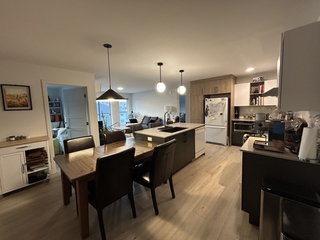 Appartement 4 1/2