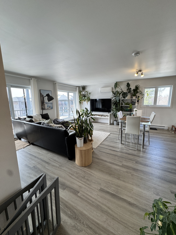 Grand Logement 2 Ch. - Gatineau
