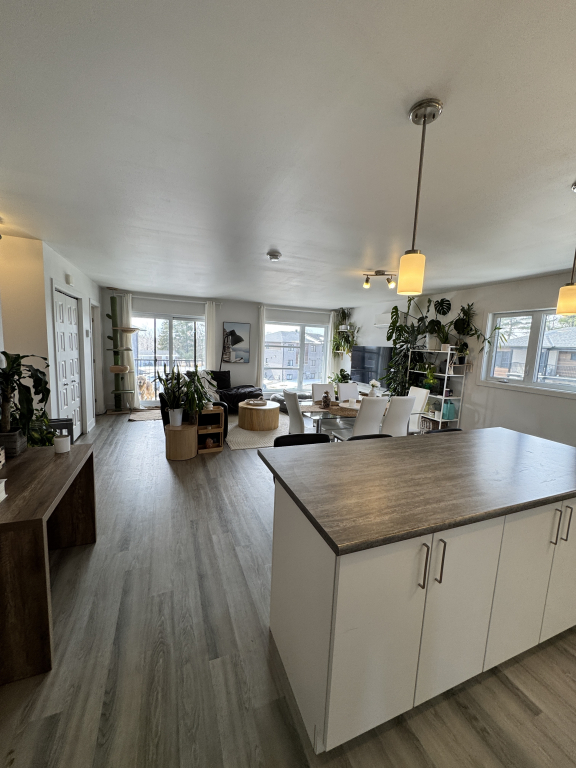 Grand Logement 2 Ch. - Gatineau