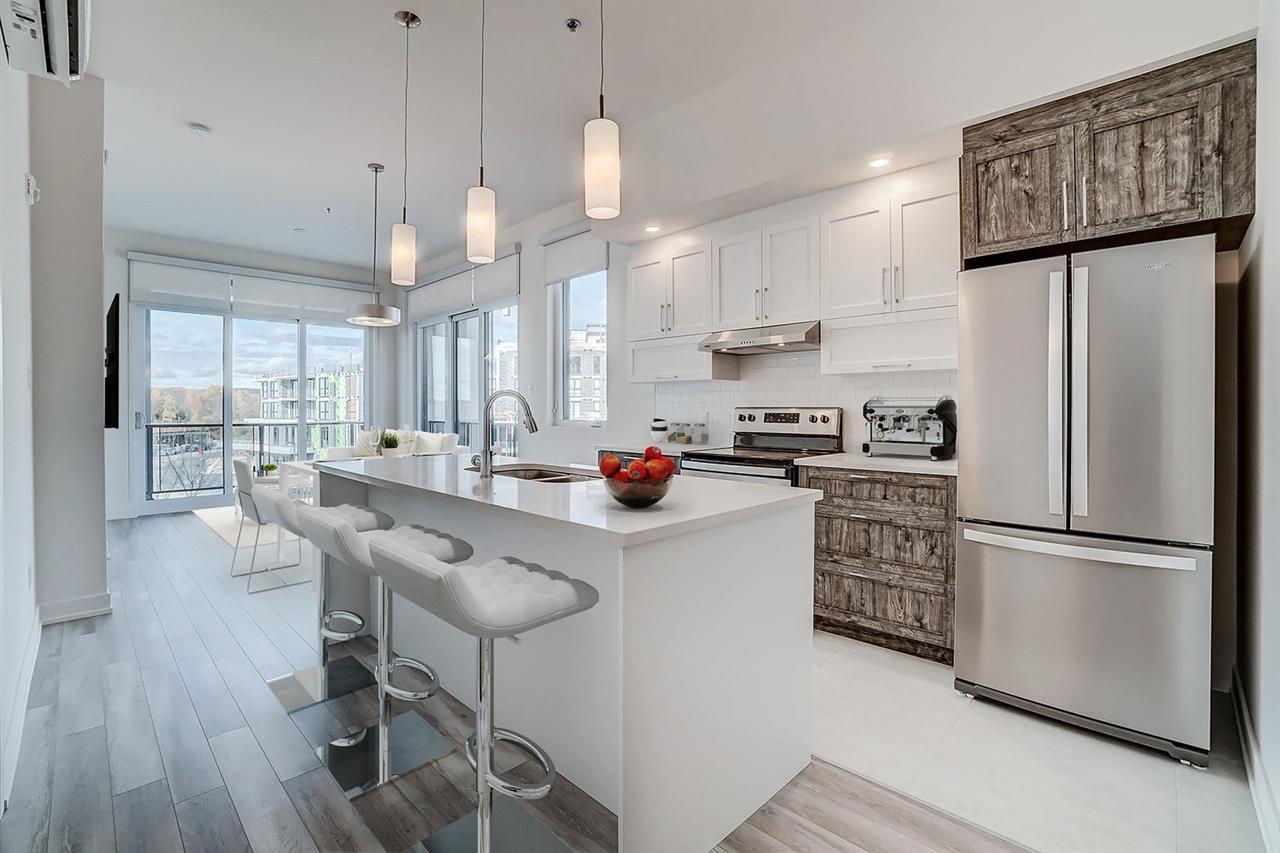 1 Bedroom + Den - 500 Rue De L'Atmosphere, Gatineau