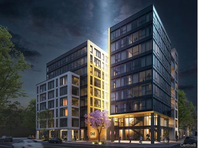 Appartement Montréal (Ville-Marie) À Louer
