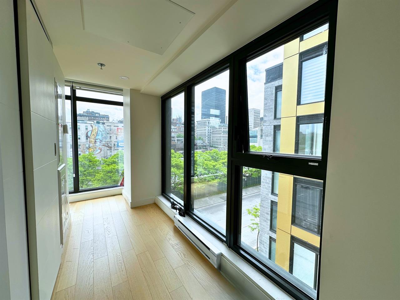 Appartement Montréal (Ville-Marie) À Louer