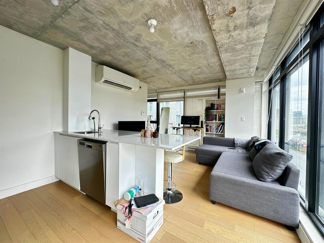 Appartement Montréal (Ville-Marie) À Louer