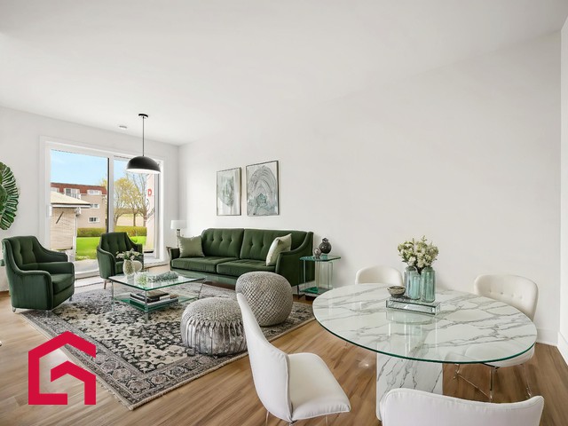 Appartement Saint-Hyacinthe À Louer