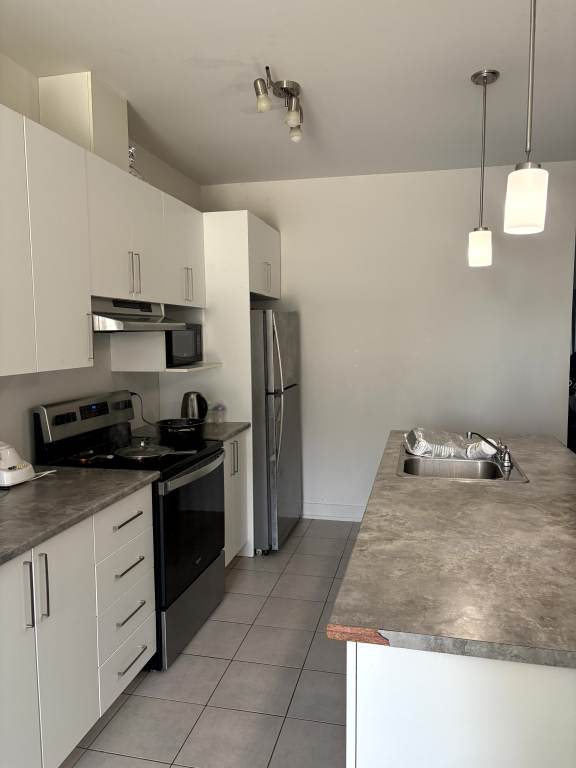 Grand Logement 3 Chambres - Hull