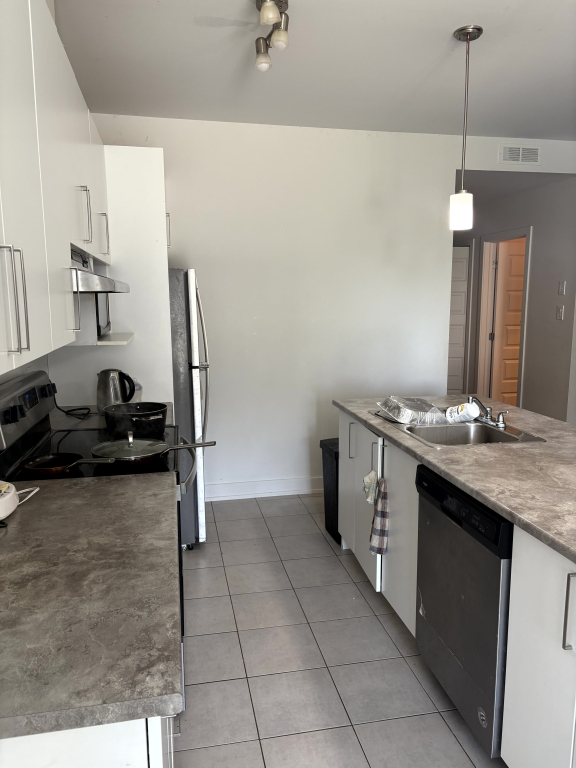 Grand Logement 3 Chambres - Hull
