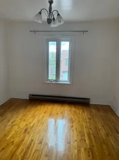 4 rooms apartment of 65m² in Montreal
