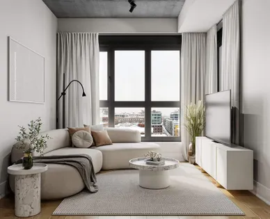 1 room apartment of 109 m² in Montreal