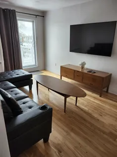 5 rooms apartment of 120 m² in Montreal