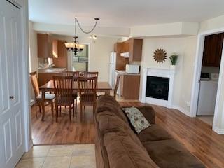 Magnifique 4½ situé dans la montagne de Bromont