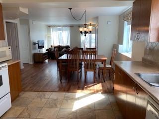 Magnifique 4½ situé dans la montagne de Bromont