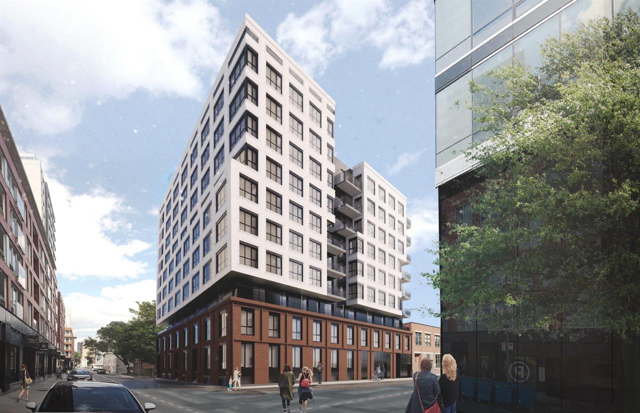 1 Bedroom (S01) - 742 Rue William, Montréal