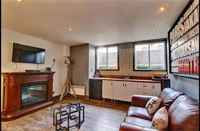 Downtown - Superb 5 1/2 Furnished