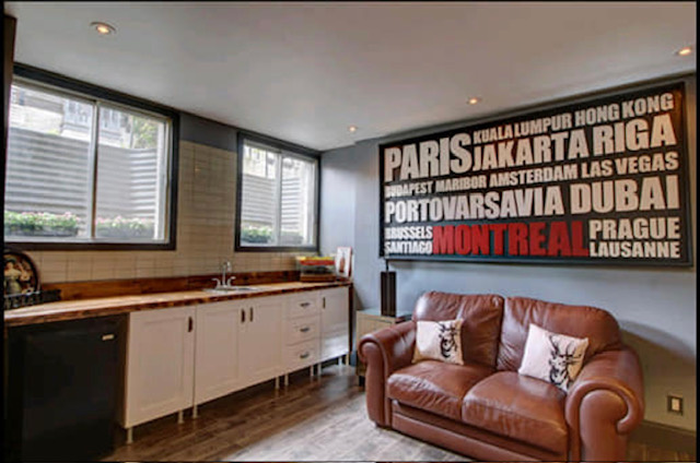 Downtown - Superb 5 1/2 Furnished