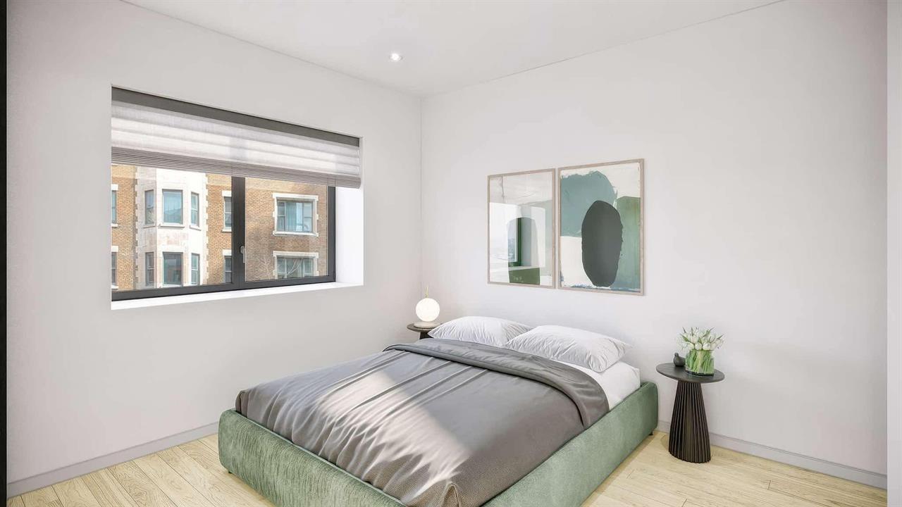 1 Bed - 2140 Rue De La Montagne, Ville-Marie