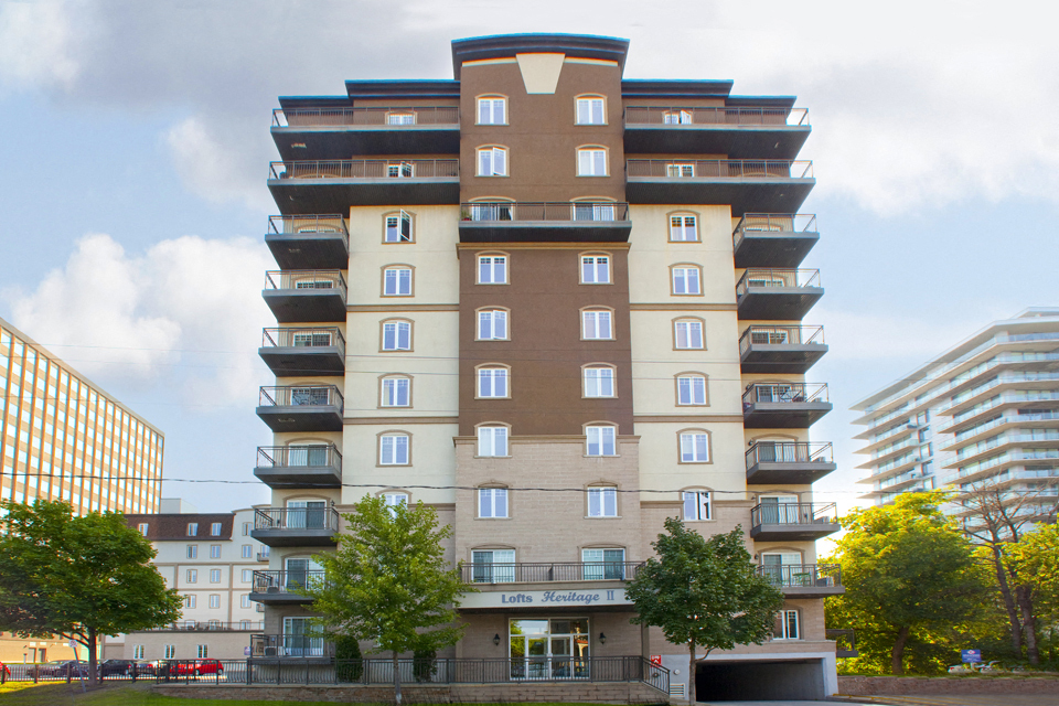 2 Bedroom | 1 Bathroom - 205 Rue Laurier, Gatineau