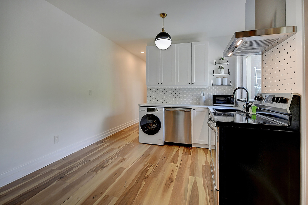 SUPERBE LOGEMENT DE 5 CAC SUR ST-DENIS!