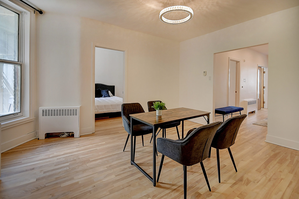 SUPERBE LOGEMENT DE 5 CAC SUR ST-DENIS!