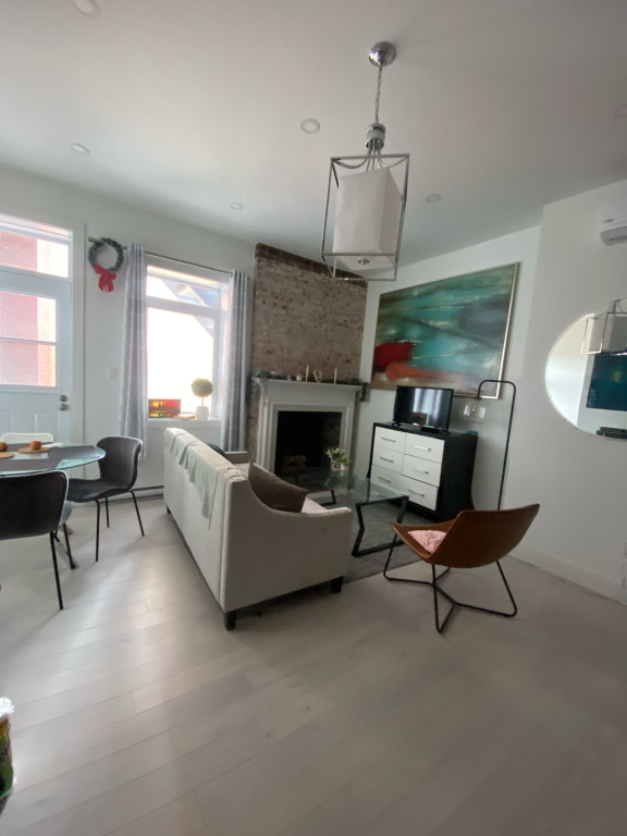 McGill/Downtown - Superb 5 1/2 Furnished