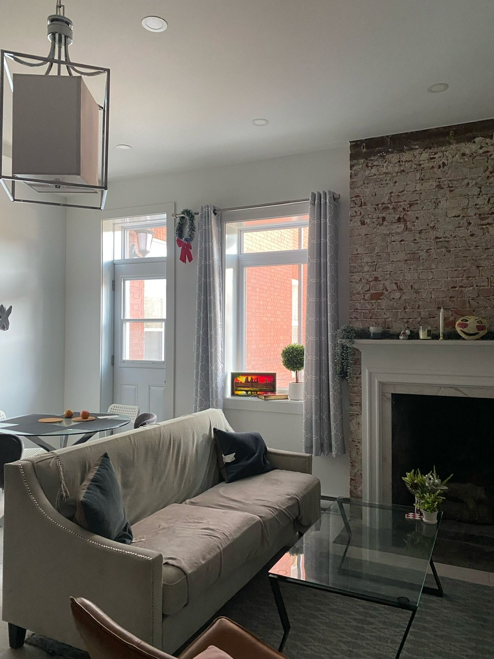 McGill/Downtown - Superb 5 1/2 Furnished
