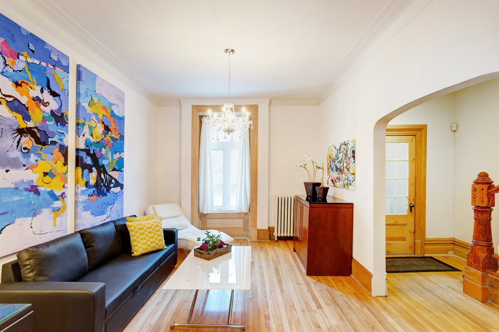 Downtown - Furnished 4bed2bath House