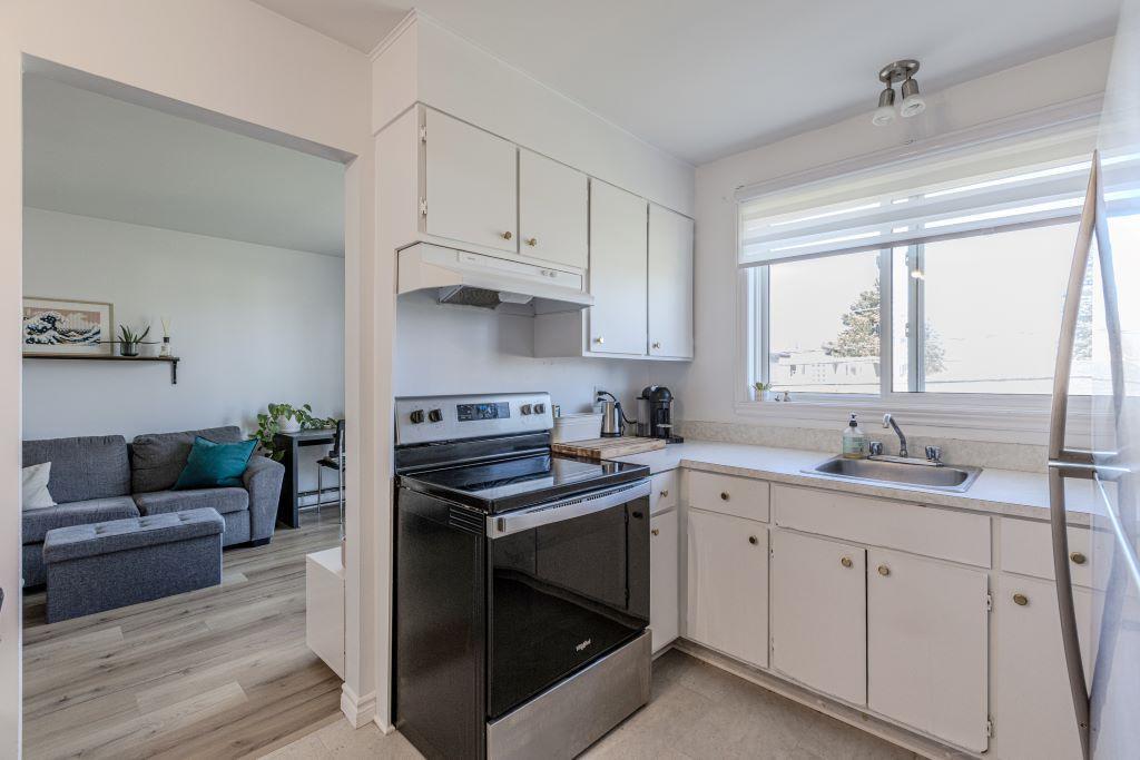 Cession de bail – 3 ½ au 5384 rue du Menuet | Disponible immédiatement |Premier mois gratuit, et à partir de juillet, le loyer sera de 1045 $ par mois