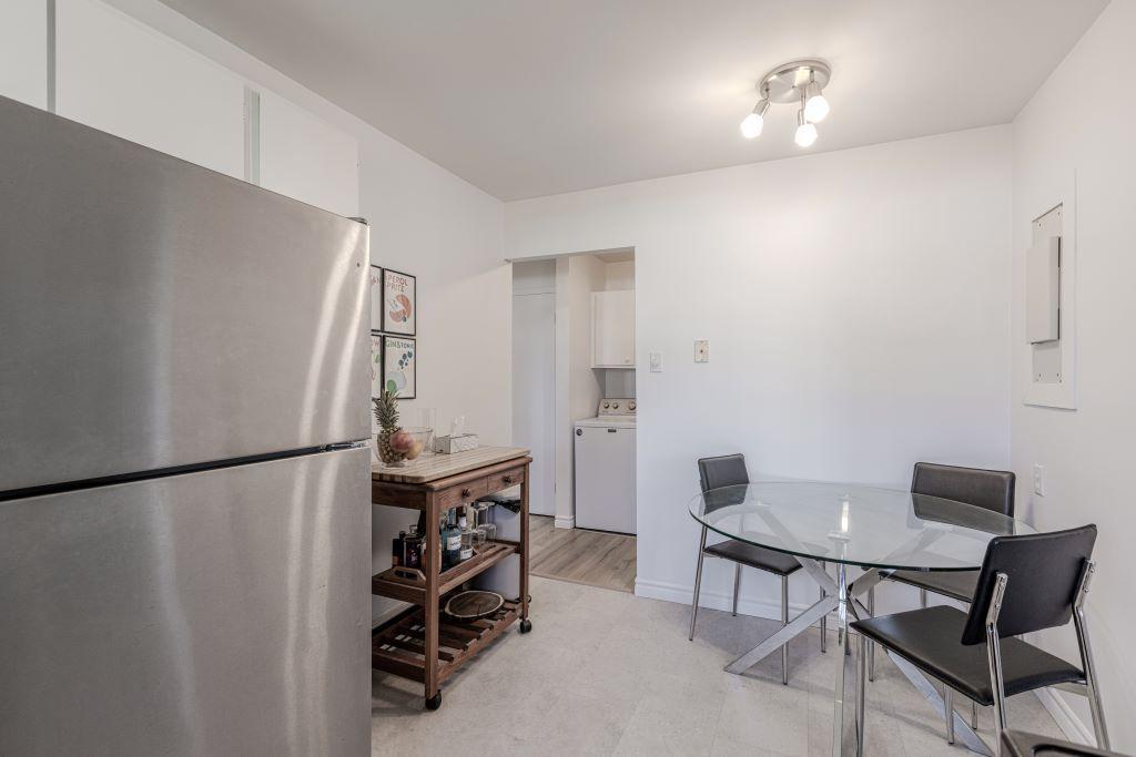 Cession de bail – 3 ½ au 5384 rue du Menuet | Disponible immédiatement |Premier mois gratuit, et à partir de juillet, le loyer sera de 1045 $ par mois
