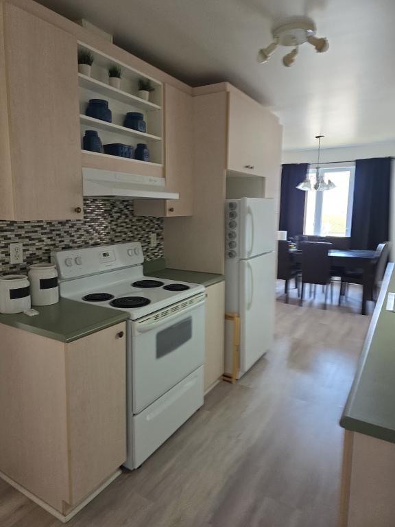 Logements 3 1/2 pour 55 ans et plus Châteauguay - appartement à louer